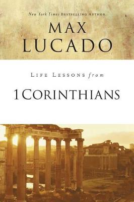 Book cover for Life Lessons from 1 Corinthians