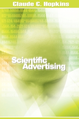 Book cover for Scientific Advertising