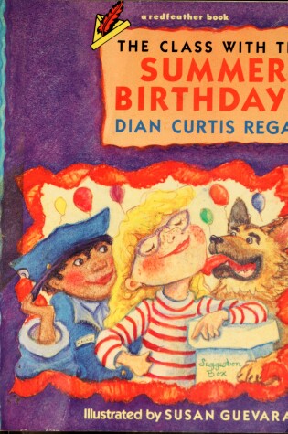 Cover of The Class with the Summer Birthdays