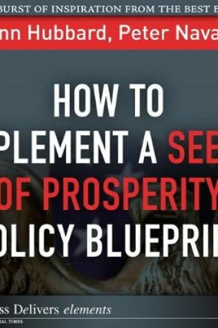 Cover of How to Implement a Seeds of Prosperity Policy Blueprint