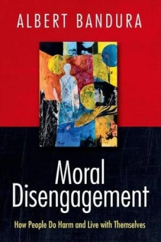 Cover of Moral Disengagement