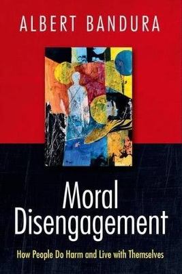 Book cover for Moral Disengagement