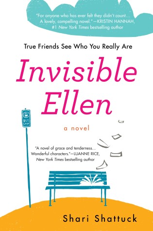 Cover of Invisible Ellen