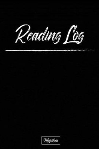 Cover of Reading Log