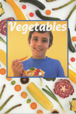 Cover of Vegetables