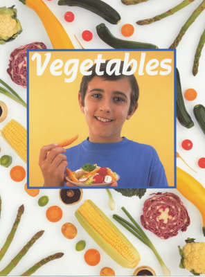 Cover of Vegetables