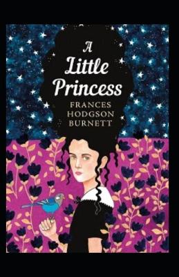 Book cover for A Little Princess Original Edition (Illustrated)