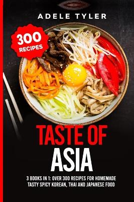 Book cover for Taste Of Asia