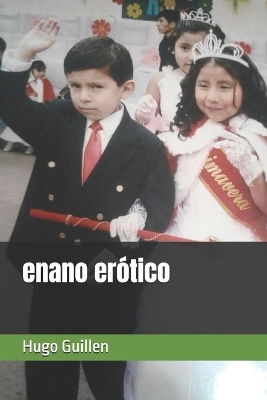 Cover of enano erótico