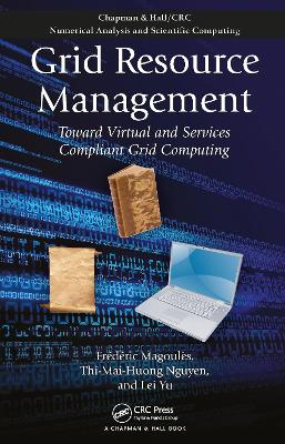 Book cover for Grid Resource Management