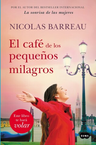 Cover of El café de los pequeños milagros / The Cafe of Small Miracles