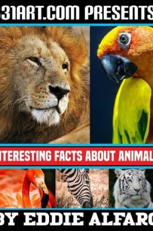 Cover of Interesting Facts About Animals