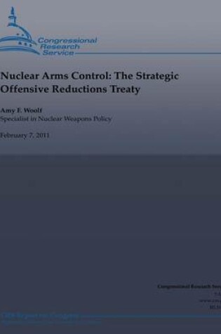 Cover of Nuclear Arms Control