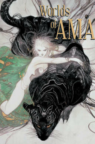 Cover of Worlds of Amano