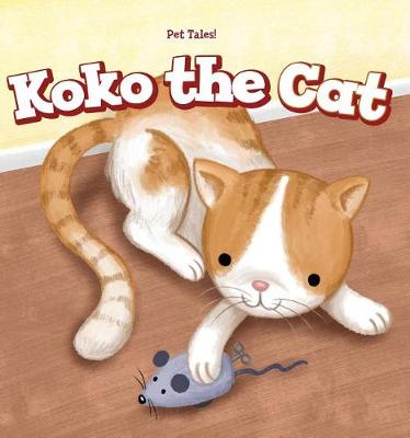 Book cover for Koko the Cat