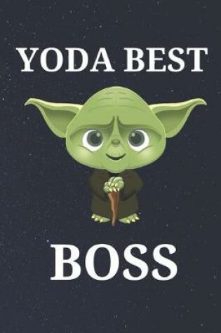 Cover of Yoda Best Boss