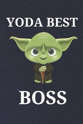 Book cover for Yoda Best Boss