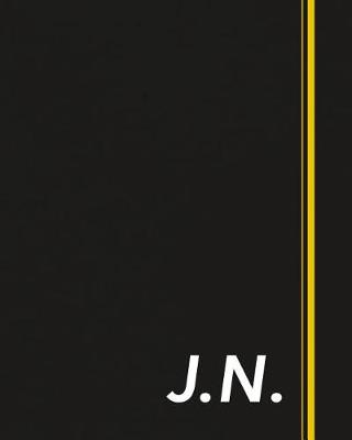 Book cover for J.N.