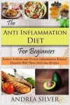 Book cover for The Anti Inflammation Diet for Beginners