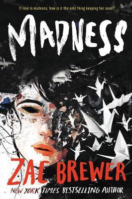Book cover for Madness