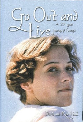 Book cover for Go Out and Live