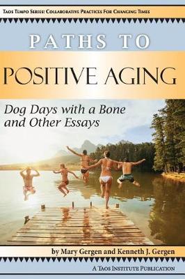 Book cover for Paths to Positive Aging