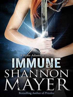 Book cover for Immune