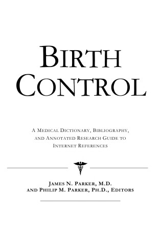 Cover of Birth Control