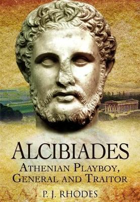 Book cover for Alcibiades
