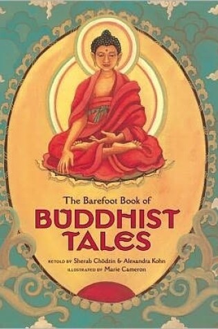 Cover of Barefoot Book of Buddhist Tales