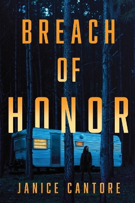 Book cover for Breach of Honor