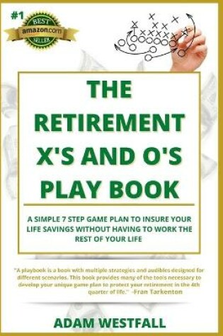 Cover of The Retirement X's and O's Playbook