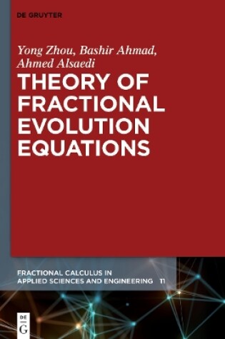 Cover of Theory of Fractional Evolution Equations