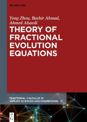 Book cover for Theory of Fractional Evolution Equations