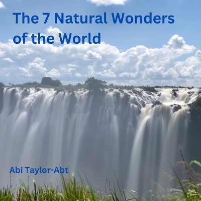 Cover of The Seven Natural Wonders of the World