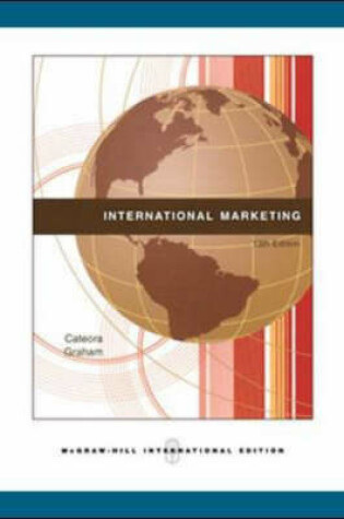 Cover of International Marketing