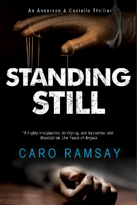 Book cover for Standing Still