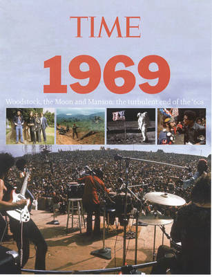 Book cover for Time 1969