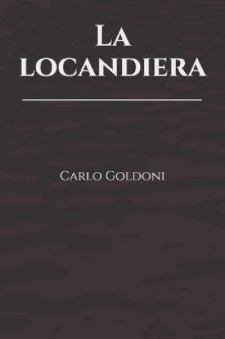 Cover of La locandiera