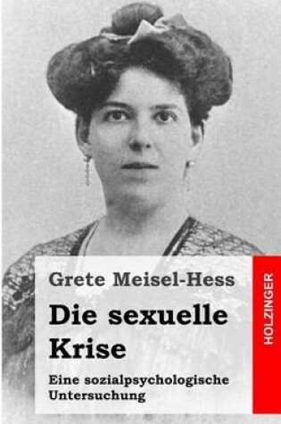 Cover of Die sexuelle Krise