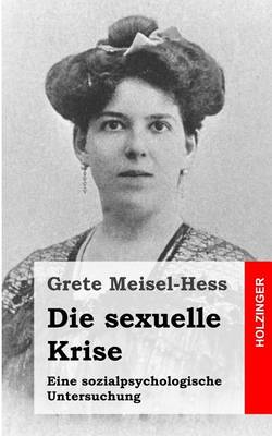 Book cover for Die sexuelle Krise