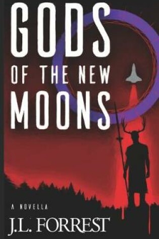 Cover of Gods of the New Moons
