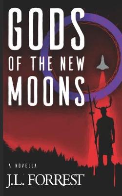 Book cover for Gods of the New Moons