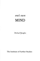 Book cover for Mind