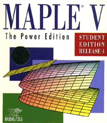 Book cover for Solving Ordinary Differential Equations with Maple V