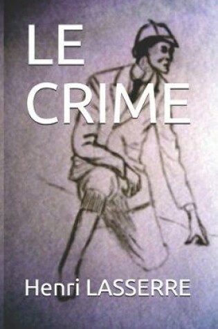 Cover of Le Crime