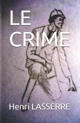 Book cover for Le Crime