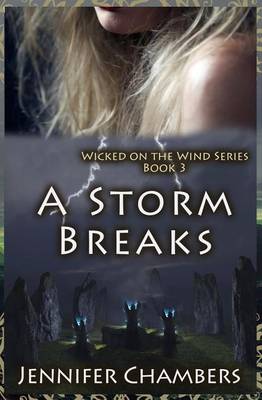 Book cover for A Storm Breaks