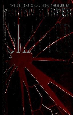 Book cover for Shatter