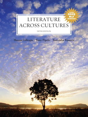 Book cover for Literature Across Cultures